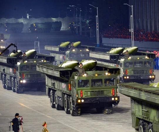 韩军监测到朝鲜发射巡航导弹，局势再度紧张！