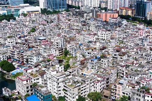 21个超大特大城市有望提速“城中村改造”增加住房需求