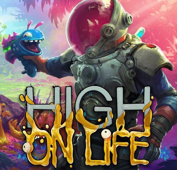 《High on Life》游戏登陆PS4和PS5平台，首个DLC“High on Knife”即将推出