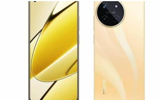 【手机中国新闻】Realme 11 4G宣传图片曝光：黄色和深紫色主打颜色，配置令人惊艳