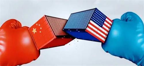 美国脱钩 对华进口暴跌24%外媒：反噬来得太突然