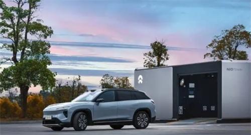 消息称蔚来汽车子品牌“阿尔卑斯”将新增单电机方案