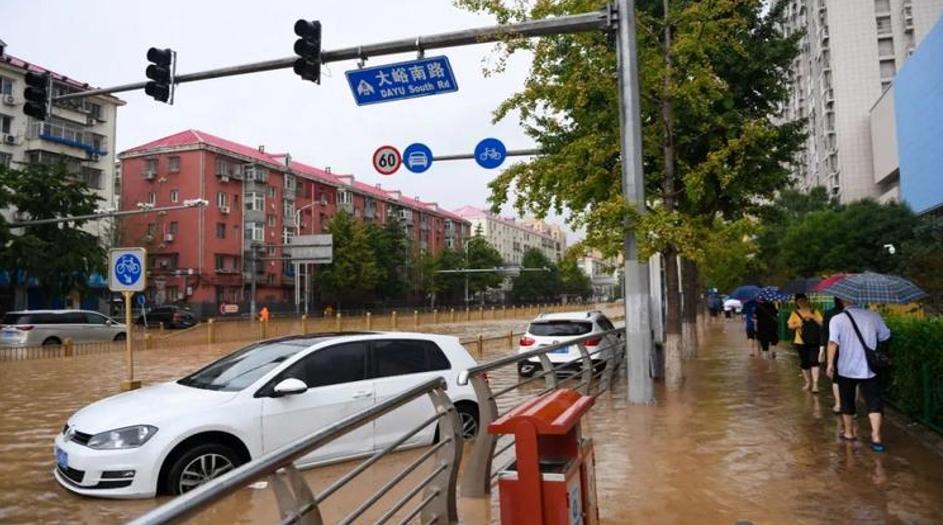 北京强降雨：14名失联人员已成功取得联系
