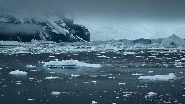 南极海冰面积创新低 专家认为南极生态系统有根本性改变