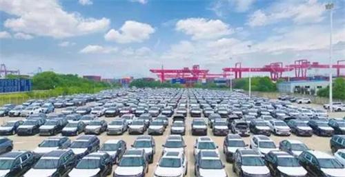日媒：中国今年将超越日本成为全球第一大汽车出口国