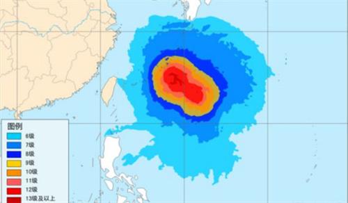 台风卡努到哪里了 直击卡努实时路径