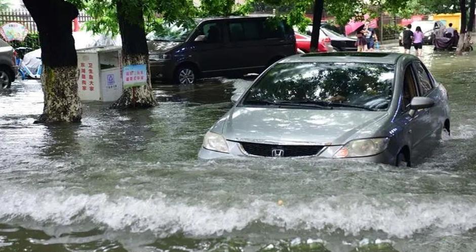 北京强降雨创140年来历史极值，王家园水库降雨量达744.8毫米