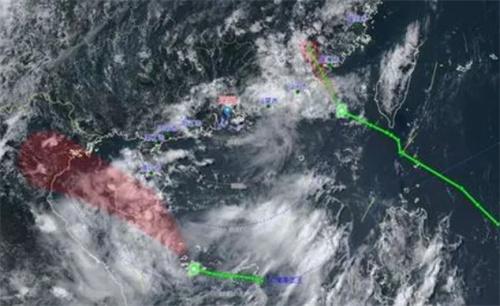 台风“卡努”将给东北带来明显降雨 要如何防范