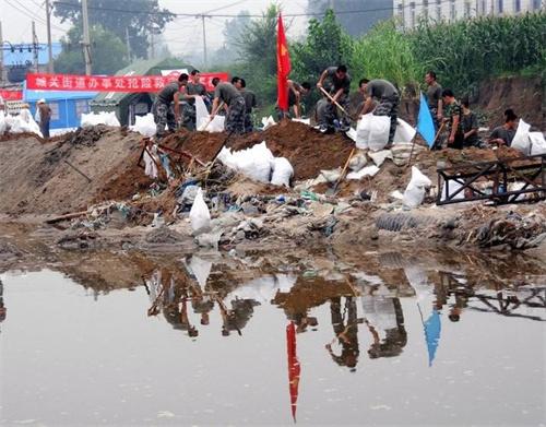 北京特大暴雨灾害33人死亡 怎样确保“大水过后无大疫”