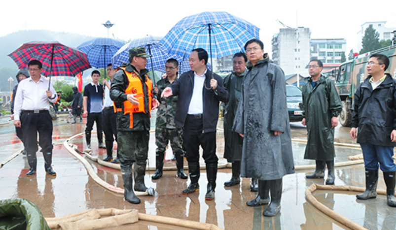 三部门提出9条措施支持北京灾后重建：助力受灾区恢复