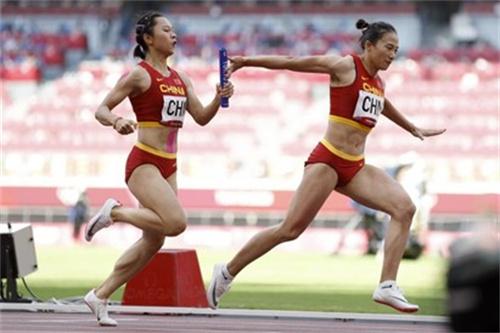 女子百米接力放弃 中国田径队首次无短跑选手出征世锦赛