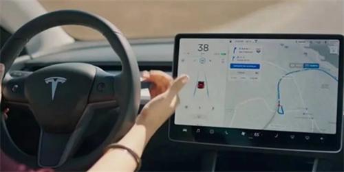 曝特斯拉重大更新：FSD测试版作入华准备 影子模式先行