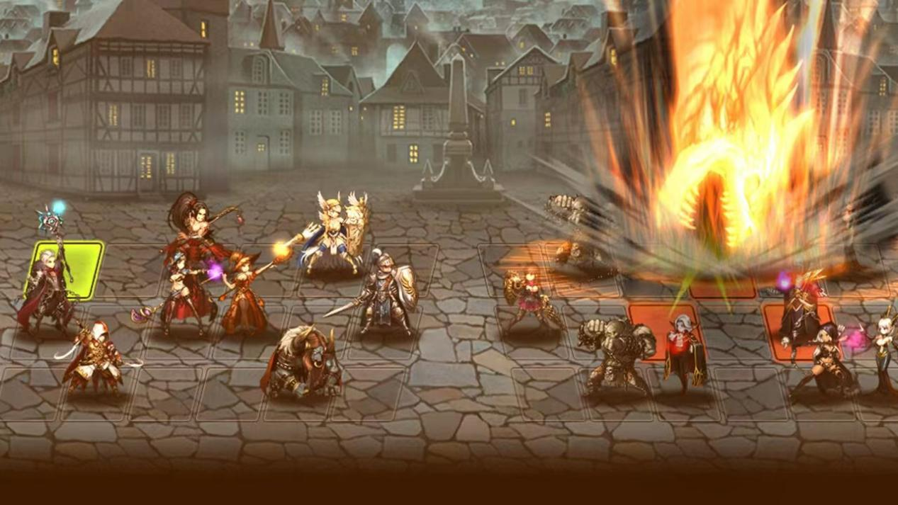 经典策略RPG游戏《棕色尘埃》将于8月31日登陆Steam平台