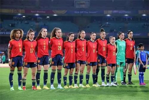 女足世界杯 西班牙2：1绝杀瑞典 首次闯入决赛