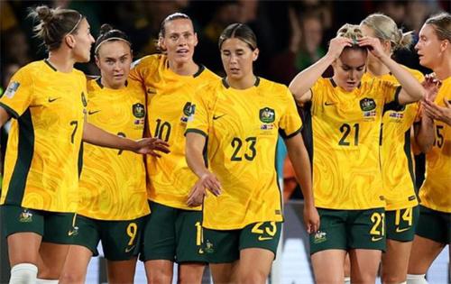 女足世界杯英格兰3-1澳大利亚 首次晋级世界杯决赛