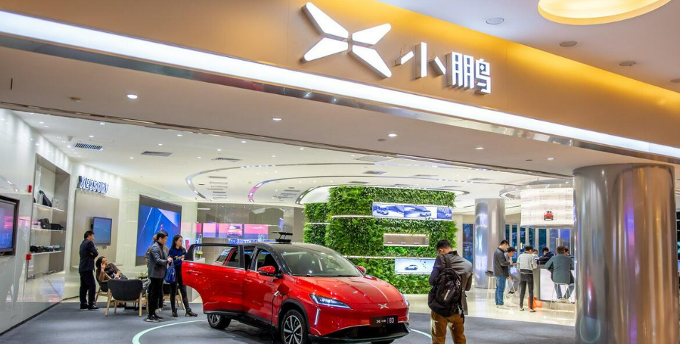 小鹏汽车二季度净亏超预期扩大至28亿 毛利率为-8.6%