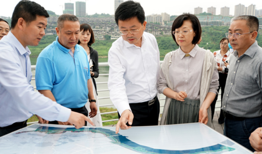 重庆市长：对各城市建设和房地产发展工作进行逐一调研