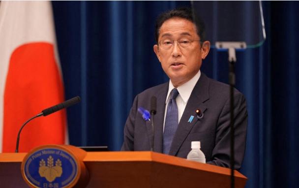 日本首相要求中国撤销进口管制：核污染水引发外交紧张