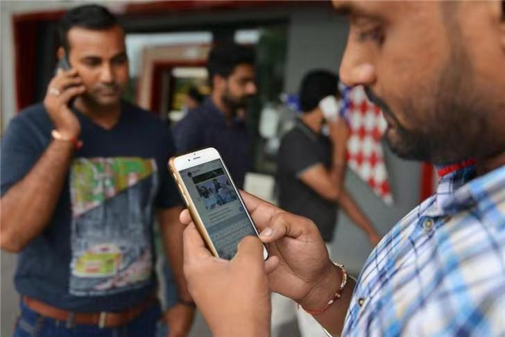 机构称印度成为世界第二大手机生产国 出货量累计20亿部