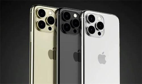 苹果官宣在即 iPhone 15 Pro 就长这样了吗