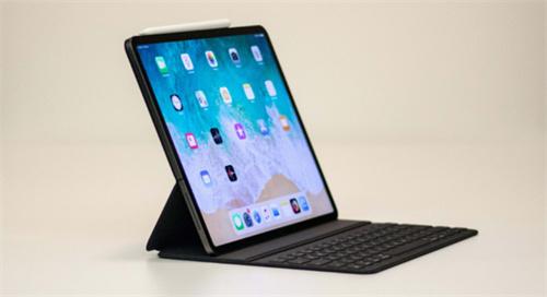 苹果新iPad Pro曝光 屏幕大升级 更加像电脑了