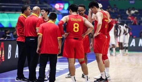 中国男篮争奥最新形势 艰难1胜保住希望 日本队有主动权