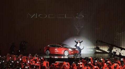 消息称特斯拉9月1日发布新款Model 3 全员已进入战备状态