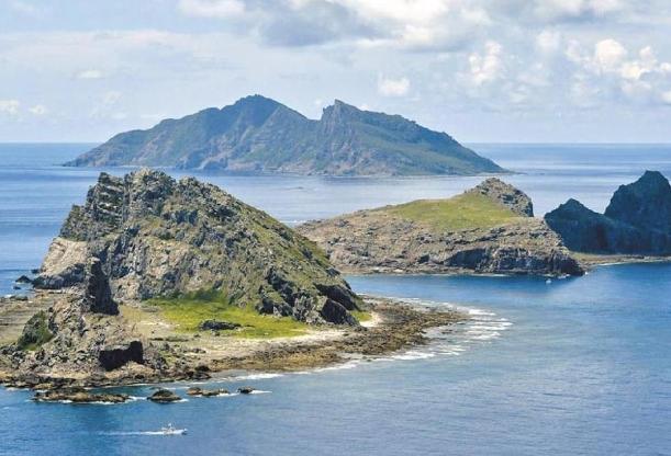 中国回应日本对新地图的抗议，坚称钓鱼岛是固有领土