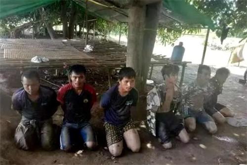 受困缅甸的年轻人 即便回国坐牢也高兴