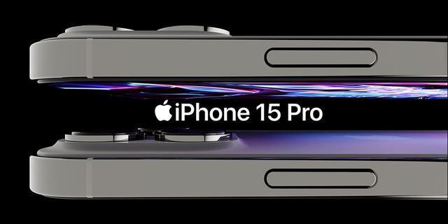外观基本一样 全系换C口 涨价1000元 iPhone 15 Pro机模上线