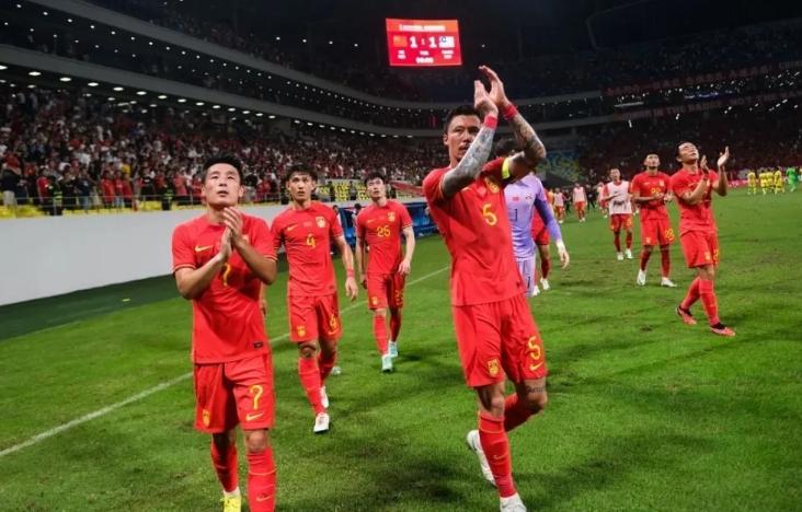 国足热身赛1比1战平马来西亚：问题与期望