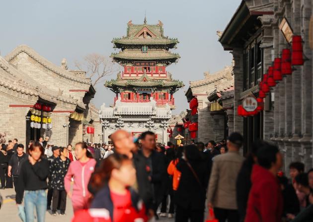 中国旅游业：三季度复苏，文旅消费强劲增长