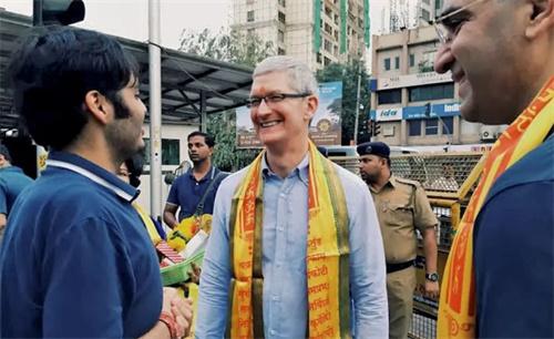 传苹果已经将印度列入iPhone 15系列首发市场