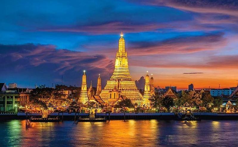 泰国旅游业计划：免签政策吸引中国和哈萨克斯坦游客