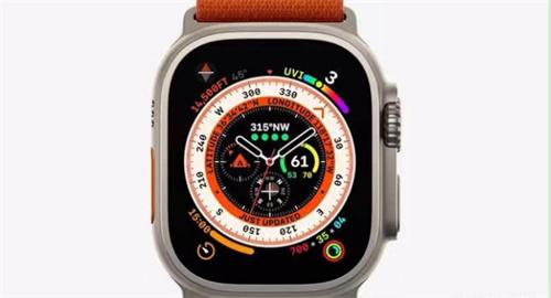 Apple Watch Ultra 2 低电量模式续航72小时 数据有水分