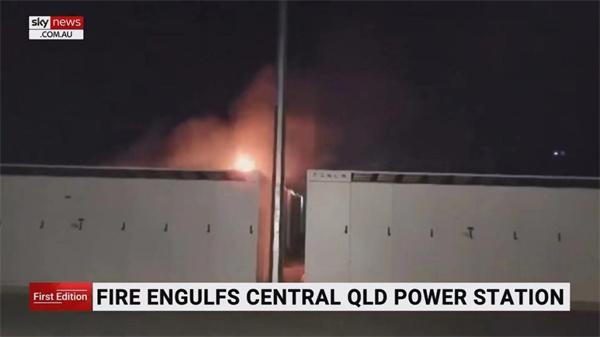 特斯拉 Megapack 澳大利亚电池项目发生火灾 起火原因尚未公布