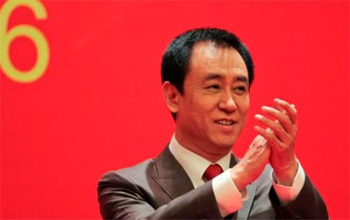 媒体称许家印二儿子也被带走调查 是真的吗