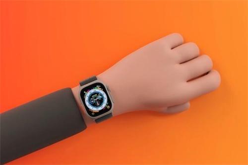 苹果 2026 年量产配 microLED 屏幕的 Apple Watch Ultra
