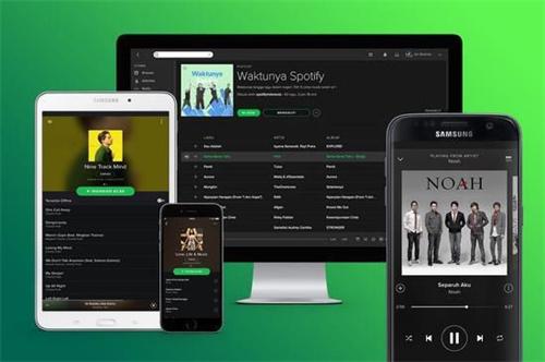 Spotify可以自动生成和时间同步的播客转录 节目页面更新