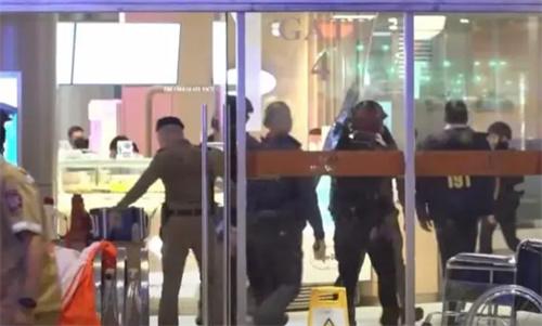 泰国某购物中心枪击案死伤中国游客均为免签入境
