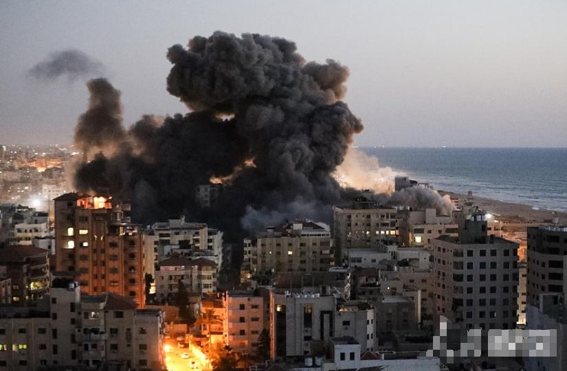 以色列宣布战争状态：加沙地带火箭弹袭击引发紧张局势