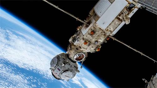 一年内发生第三次 国际空间站俄罗斯舱段发生泄漏事故