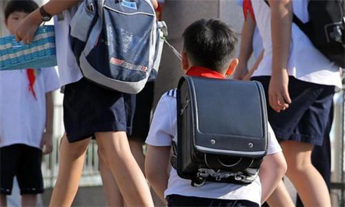 教育局回应学校禁止学生带书包回家 为何禁止带书包