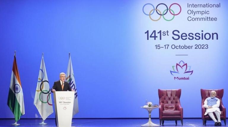 电竞进奥运？国际奥委会主席巴赫探讨新可能性