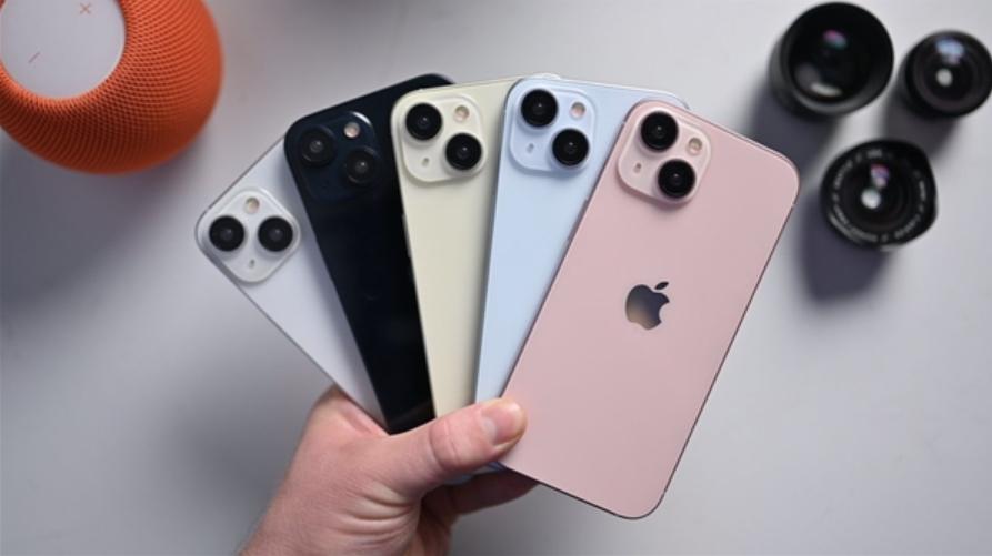 iPhone 15在中国市场销量下滑，华为超越苹果成为领先者