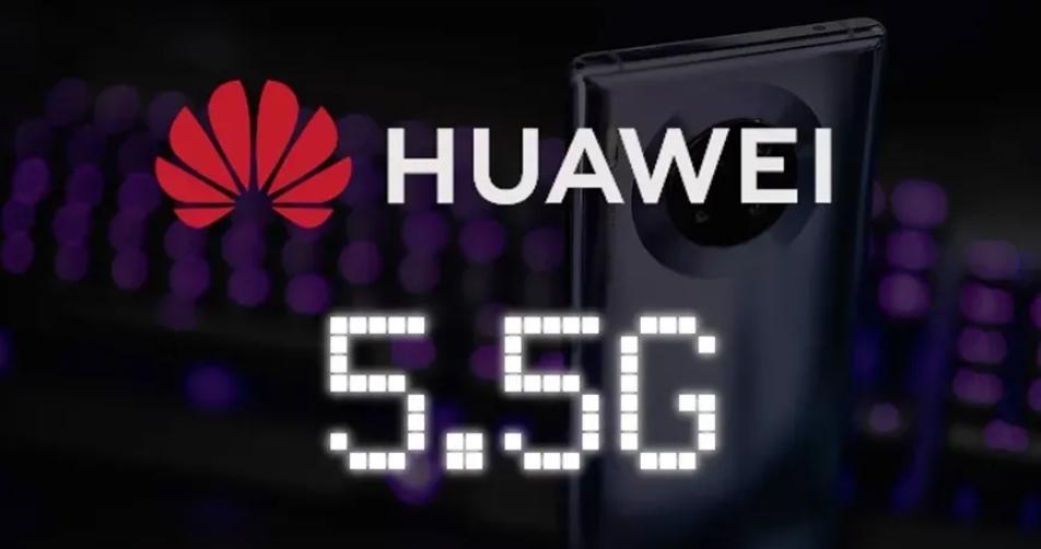 华为率先完成5G-A技术性能测试，标志着5G演进向6G关键一步