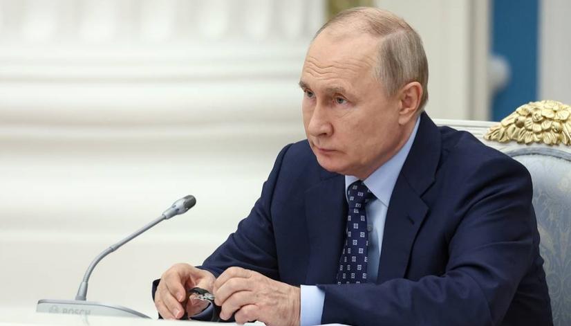 俄罗斯克里姆林宫否认普京总统心脏健康问题传闻