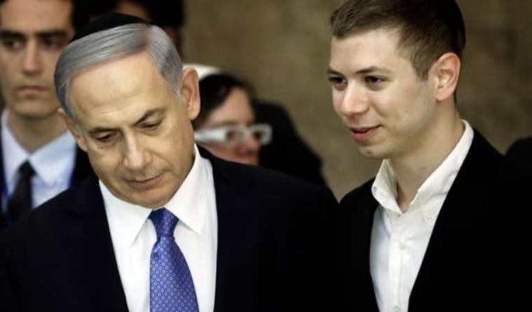 以色列总理之子亚伊尔在关键时刻缺席，引发争议