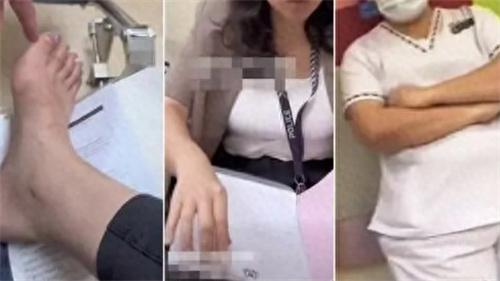 辱骂新加坡护士中国女子被判入狱五周零五天
