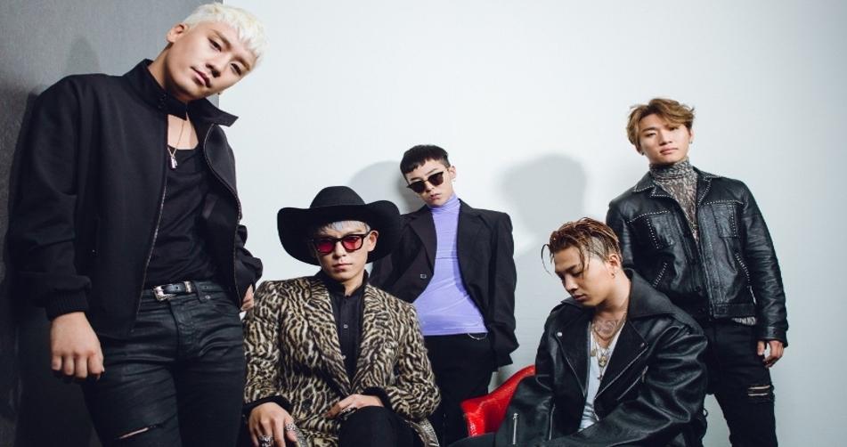 韩国娱乐界的震撼事件：Bigbang成员涉及毒品丑闻
